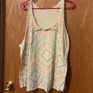MAURICES Plus size 4 Tank top